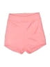 Zara Solid Pink Shorts Size S - photo 1
