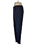 JM Collection Solid Blue Active Pants Size L - photo 5