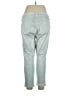 Torrid Polka Dots Silver Jeans Size 16 - photo 2