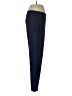 JM Collection Solid Blue Active Pants Size L - photo 4