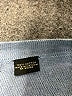 Jeanne Pierre Blue Sweatshirt Size S - photo 8