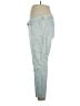 Torrid Polka Dots Silver Jeans Size 16 - photo 5