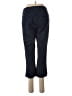 Chaps Polka Dots Blue Casual Pants Size 6 - photo 2