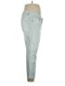 Torrid Polka Dots Silver Jeans Size 16 - photo 4