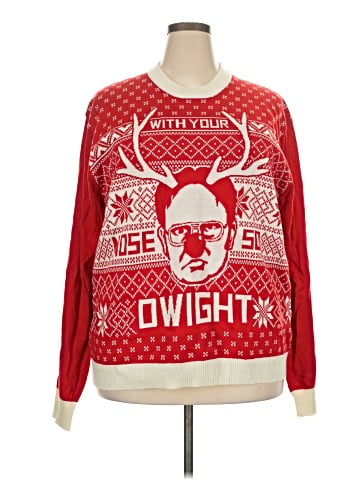 The Office Pullover Sweater (view 1)