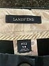 Lands' End Solid Blue Casual Pants Size 14 - photo 4