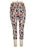 Fabletics Print Pink Active Pants Size 1X - photo 2