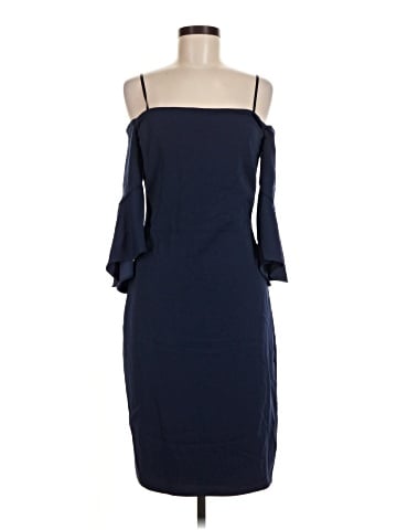 Laundry by Shelli Segal Cocktail Dress (view 1)