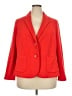 Talbots Red Blazer Size 18 Petite - photo 1