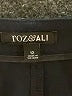 Roz & Ali Solid Blue Active Pants Size 12 - photo 7