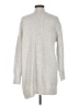 Jessica Simpson Gray Cardigan Size M - photo 2