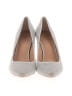 INC International Concepts Silver Heels Size 5 - photo 2