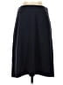 Lands' End Solid Black Formal Skirt Size 4 - photo 1