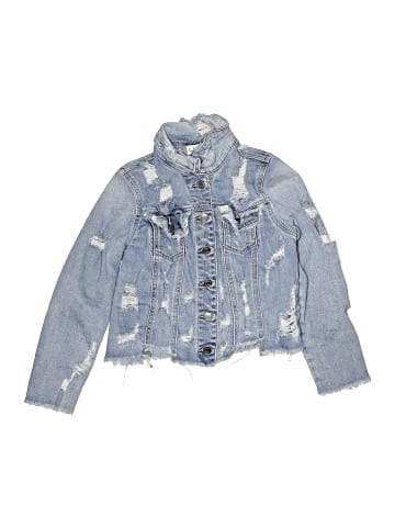 Cello Jeans Denim Jacket (view 1)