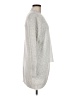Jessica Simpson Gray Cardigan Size M - photo 4