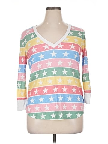 Wildfox 3/4 Sleeve T-Shirt (view 1)