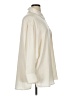 Open Edit Solid Ivory Long Sleeve Button-Down Shirt Size 1X - photo 4