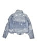 Cello Jeans 100% Cotton Blue Denim Jacket Size S - photo 2