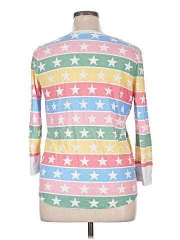 Wildfox 3/4 Sleeve T-Shirt (view 2)