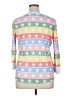 Wildfox Stars Pink 3/4 Sleeve T-Shirt Size XL - photo 2
