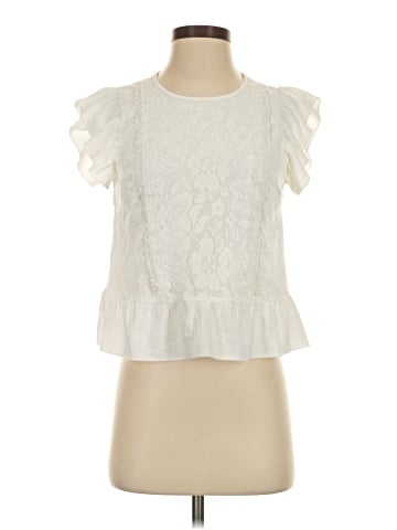 Kirious Short Sleeve Blouse (view 1)