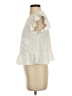 Kirious Ivory Short Sleeve Blouse Size S - photo 5