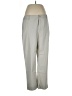 Eddie Bauer Solid Gray Dress Pants Size L (tall) - photo 1