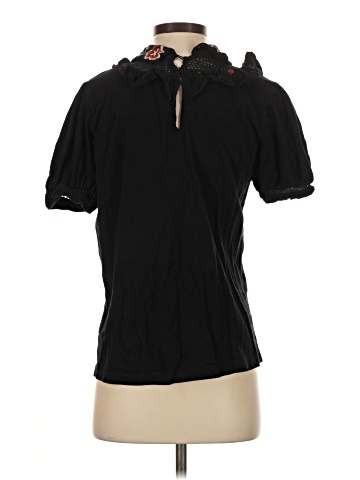Ranna Gill Short Sleeve Blouse (view 2)