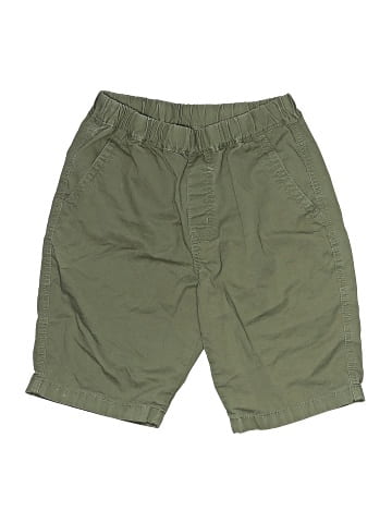 Uniqlo Khaki Shorts (view 1)
