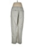 Eddie Bauer Solid Gray Dress Pants Size L (tall) - photo 2