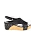 Unbranded Black Wedges Size EU 40 - photo 1