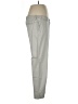 Eddie Bauer Solid Gray Dress Pants Size L (tall) - photo 4