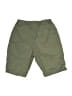 Uniqlo Solid Green Khaki Shorts Size 9 - 10 - photo 2