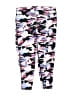 Under Armour Print Purple Active Pants Size L (youth) - photo 1