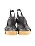 Unbranded Black Wedges Size EU 40 - photo 2