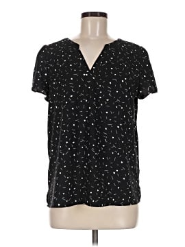 Hilary Radley Short Sleeve Blouse (view 1)