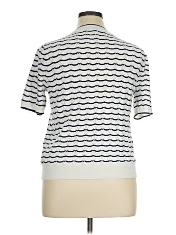 J.Crew Factory Store Short Sleeve Top (view 2)