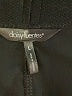 Daisy Fuentes Solid Black Casual Skirt Size L - photo 4