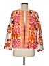 Appleseeds 100% Cotton Print Orange Jacket Size 6 - photo 1