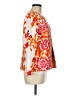 Appleseeds 100% Cotton Print Orange Jacket Size 6 - photo 4