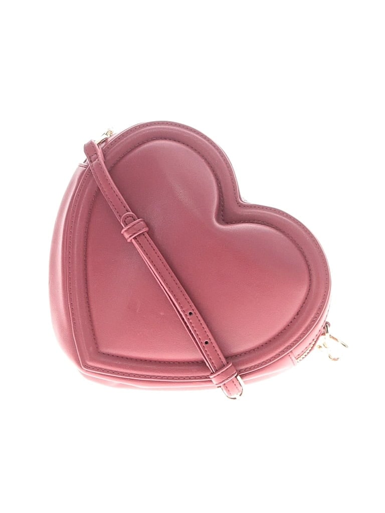 Pre-owned A New Day Crossbody Bag In Pink