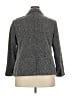 Talbots Tweed Gray Blazer Size 2X Petite - photo 2
