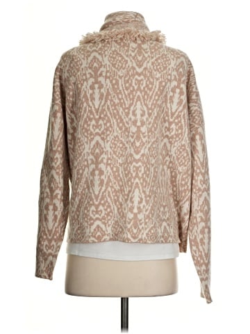 Intermix Wool Cardigan (view 2)