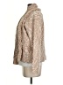 Intermix Tan Wool Cardigan Size S - photo 5