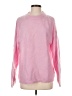 Dynamite Pink Wool Pullover Sweater Size XS - photo 1