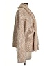 Intermix Tan Wool Cardigan Size S - photo 4