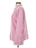 Dynamite Pink Wool Pullover Sweater Size XS - photo 5