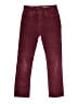 Crewcuts Burgundy Casual Pants Size 12 - photo 1
