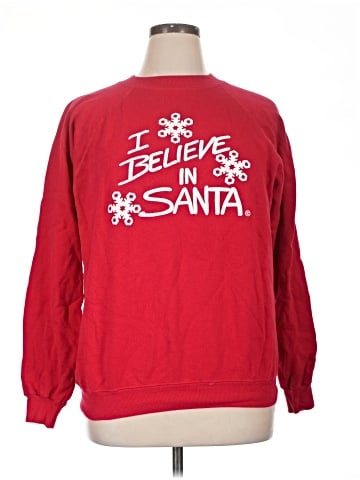Hanes Sweatshirt (view 1)