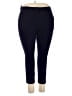 J.Crew Solid Blue Active Pants Size 18 - photo 1